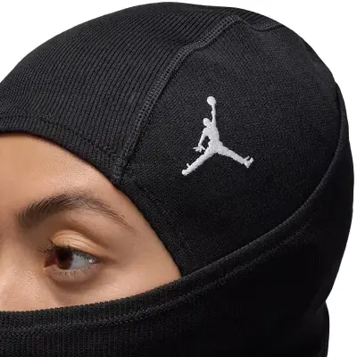 Pasamontañas negro Jordan deportivo - miniatura 1