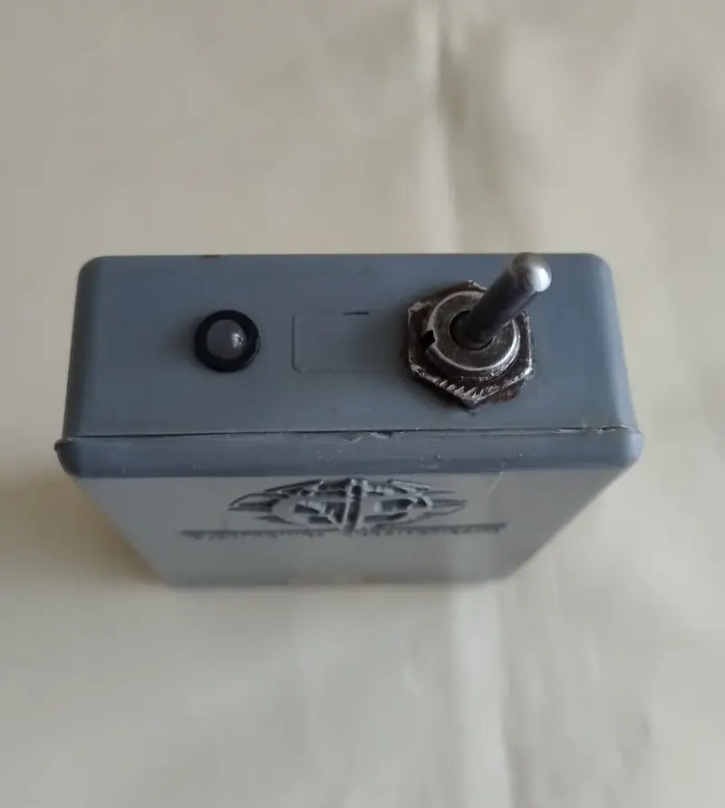Palanca o LLave Conmutadora Telefonica Vintage - 2