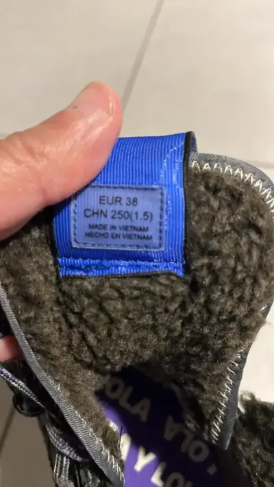 Botas de invierno Bimba y Lola negras - miniatura 2