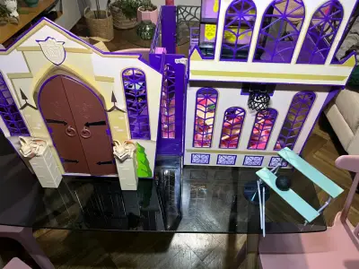 Escuela Monster High generación 1 2012 - miniatura 4