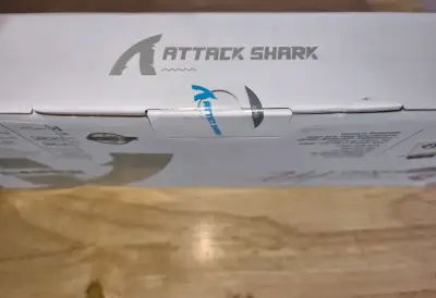 Teclado magnético attack shark X68 HE - miniatura 2