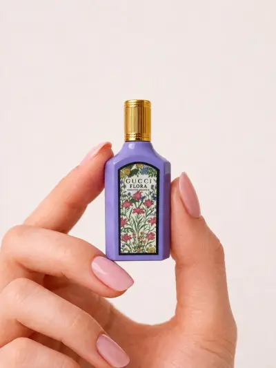 Perfume Gucci Flora Gorgeous Magnolia 5ml Miniatur - miniatura 1