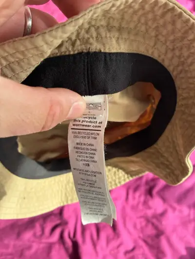 Sombrero  Patagonia Wavefarer Bucket - miniatura 1
