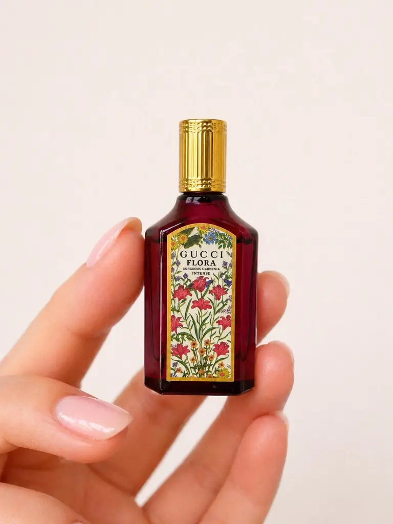 Perfume Gucci Flora Gorgeous Gardenia 5ml Mini - 1
