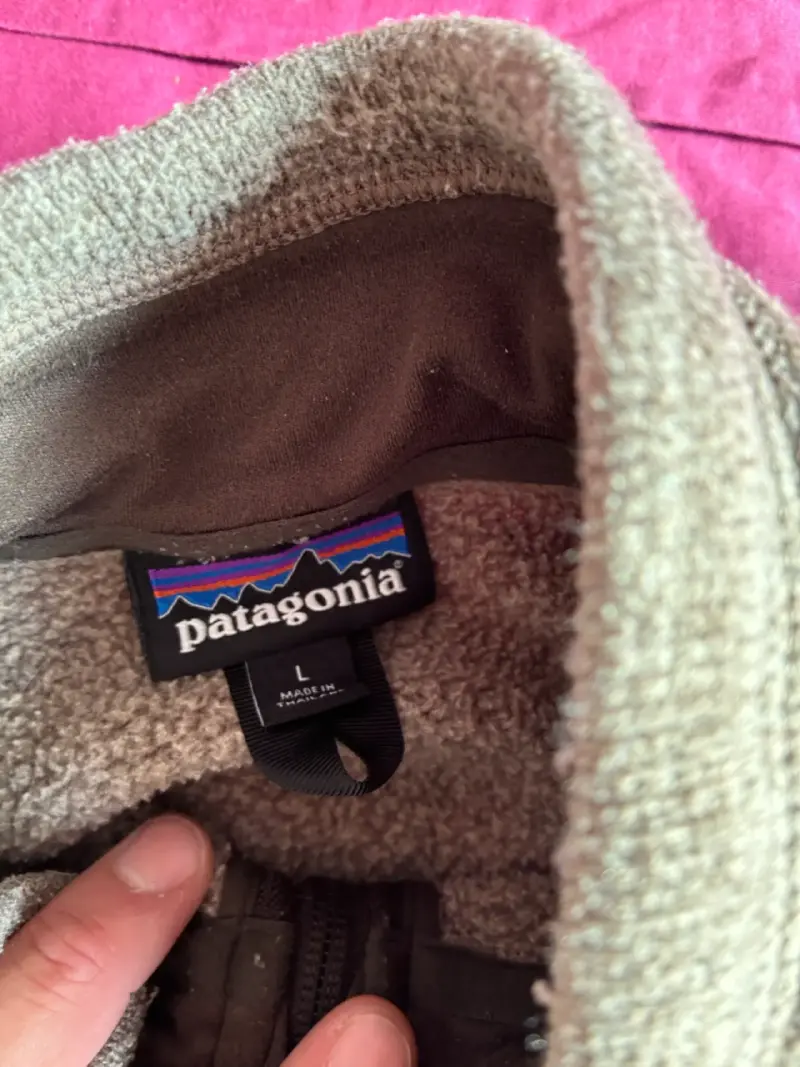Polar Patagonia Better Sweater - 3