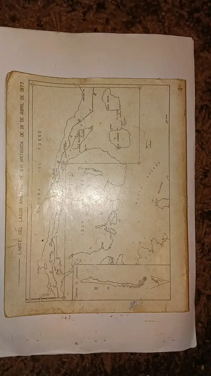 Libro Memorial del Ejército de Chile antiguo - 2