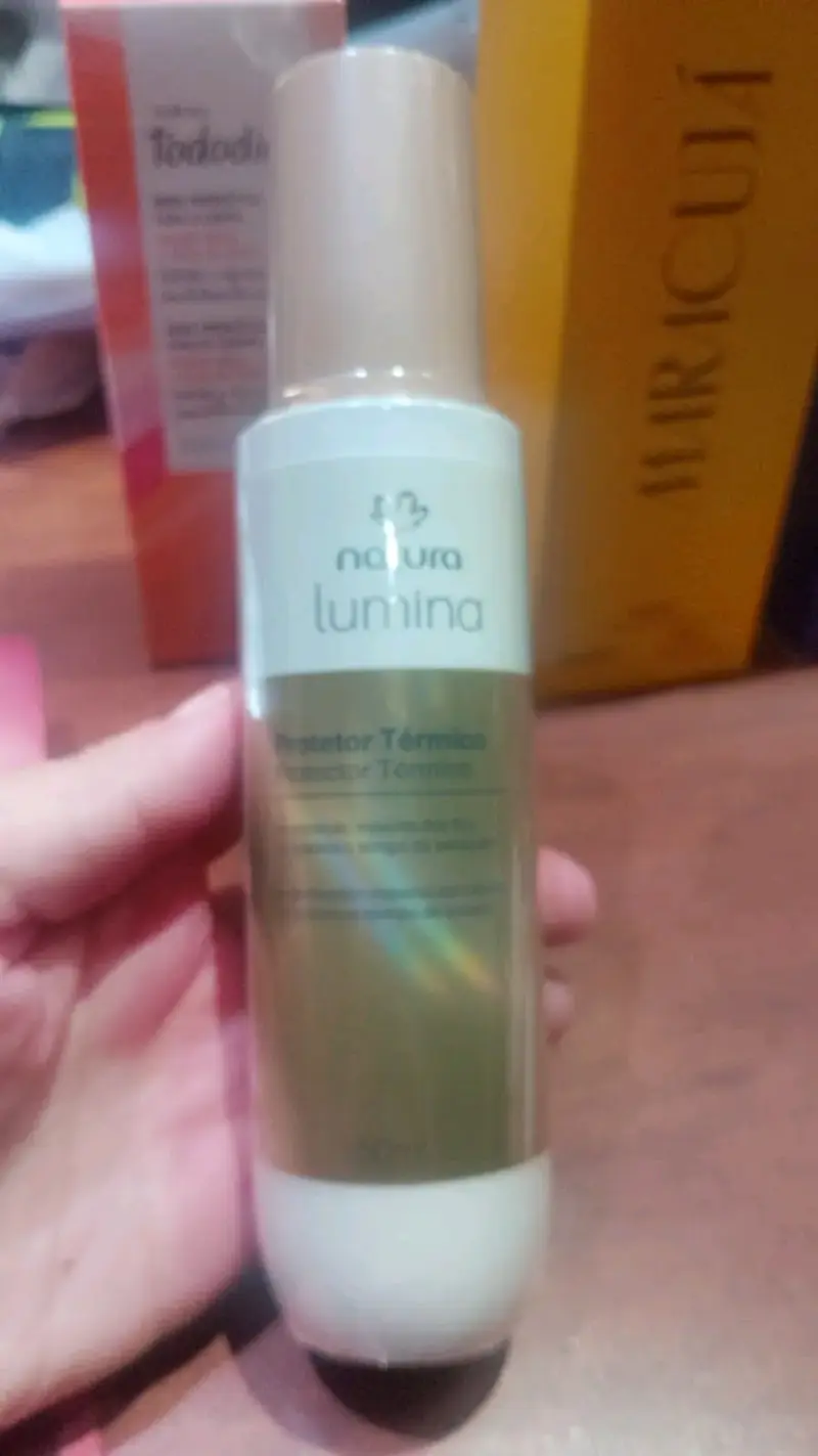 Protector Térmico Natura Lumina 150 ml