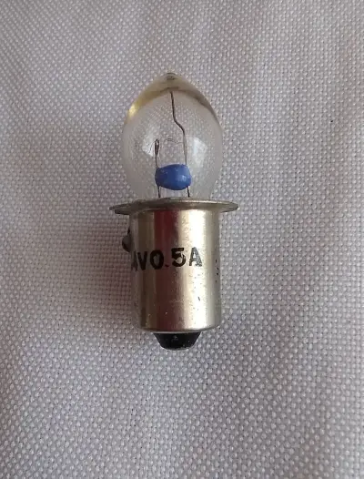 Caja de 50 ampolletas Vintage Swan para linterna - miniatura 6