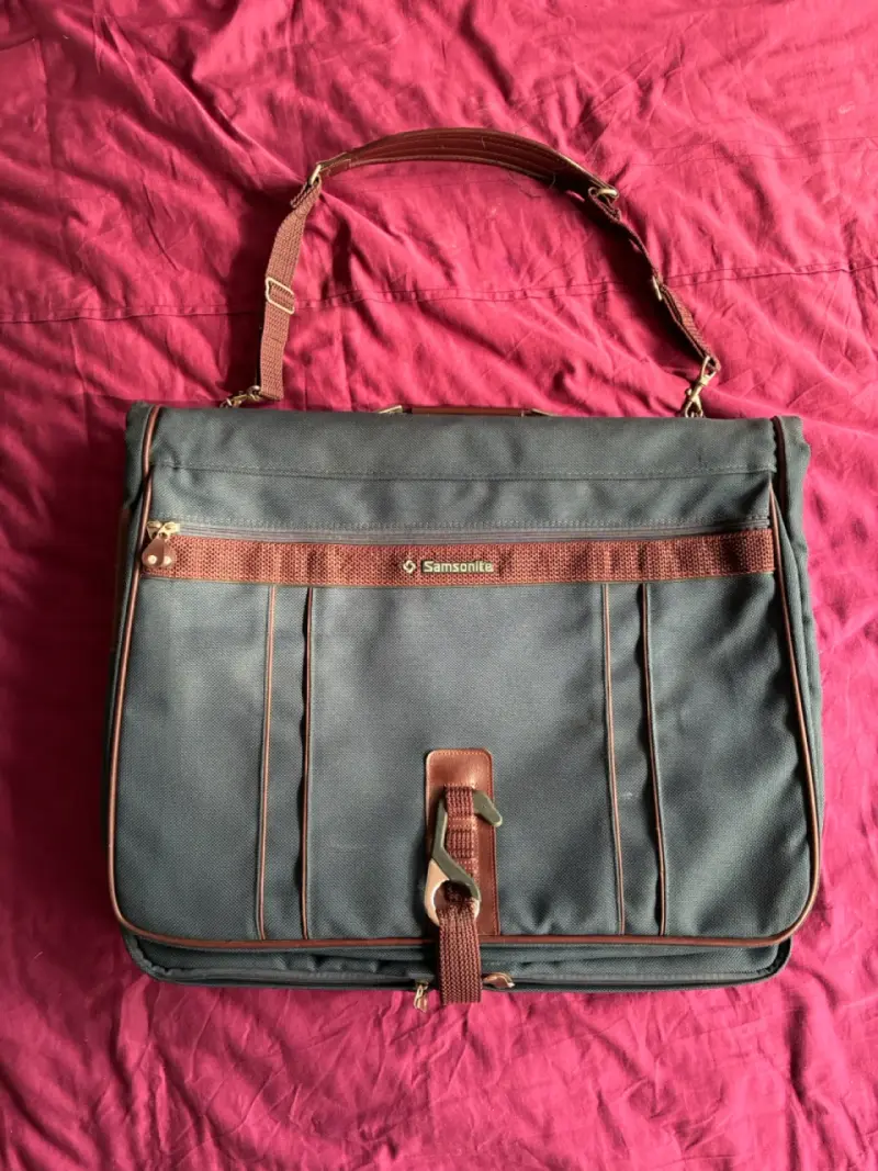 Maletín Samsonite Portatraje - 3