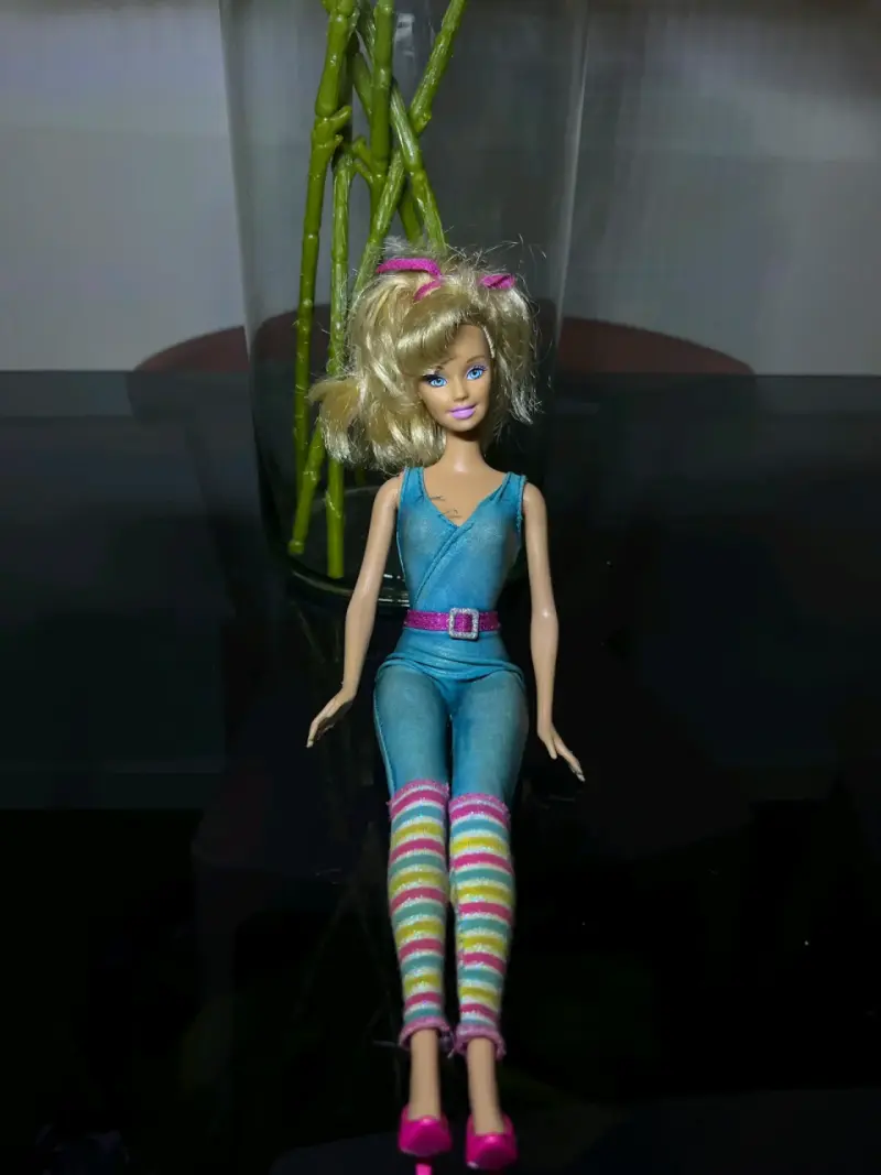 Barbie y Ken original toy story 3 - 1