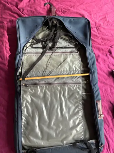 Maletín Samsonite Portatraje - miniatura 5