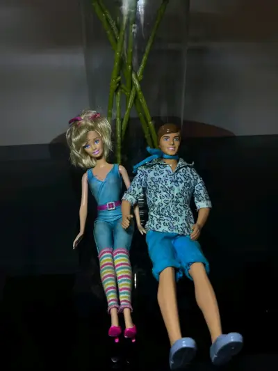 Barbie y Ken original toy story 3 - miniatura 2