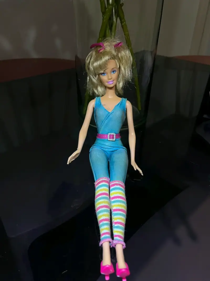 Barbie y Ken original toy story 3 - 4