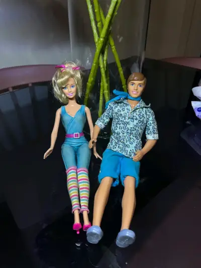 Barbie y Ken original toy story 3 - miniatura 5