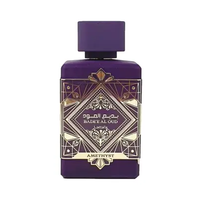 Perfume Mini Badee Al Oud Amethyst Lattafa 5 ml - miniatura 2