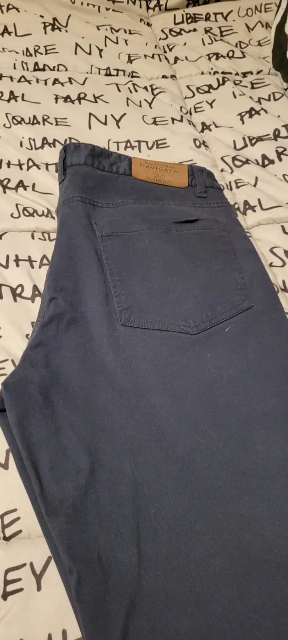 Pantalones Navigata - 2