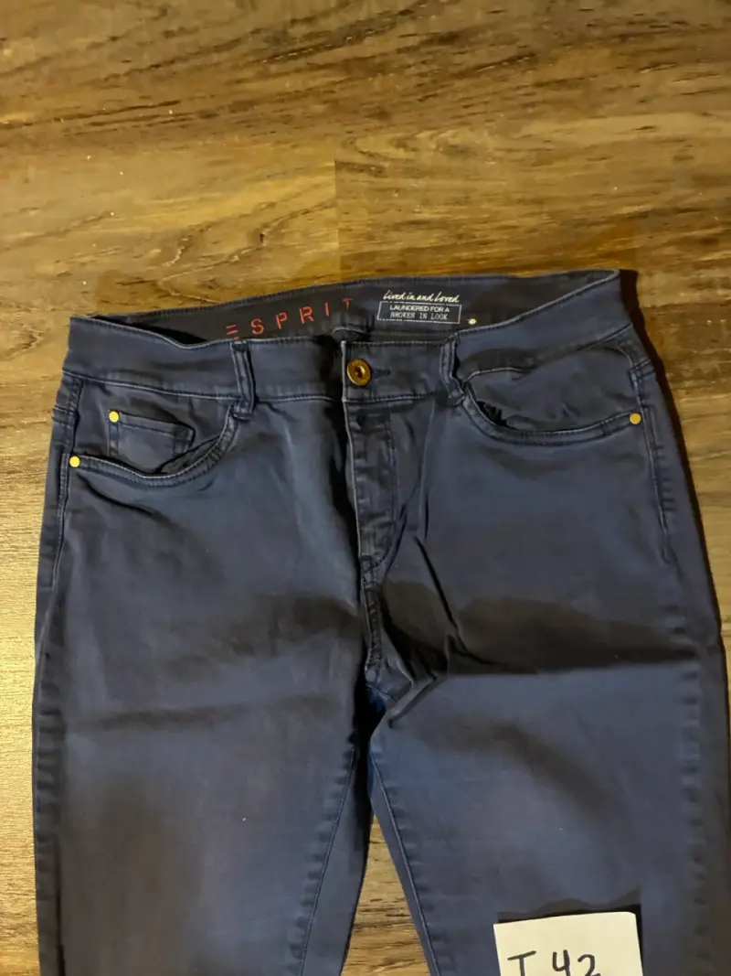 Jeans sprit talla 42 para mujer - 2