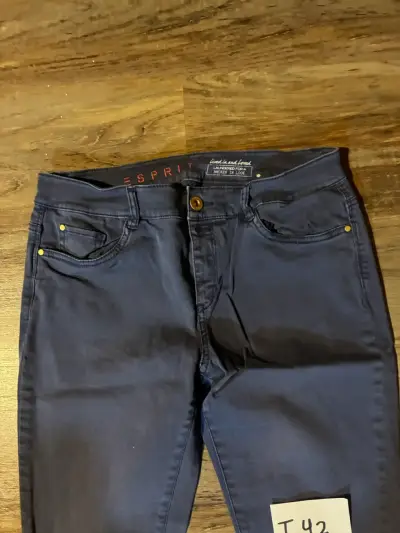 Jeans sprit talla 42 para mujer - miniatura 2