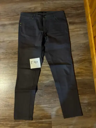 Jeans plomos umbrale talla 40 para mujer - miniatura 1