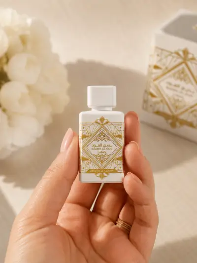 Miniatura Perfume Badel Al Oud Lattafa 5 ml - miniatura 1
