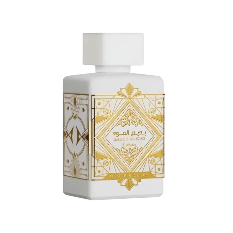 Miniatura Perfume Badel Al Oud Lattafa 5 ml - 2