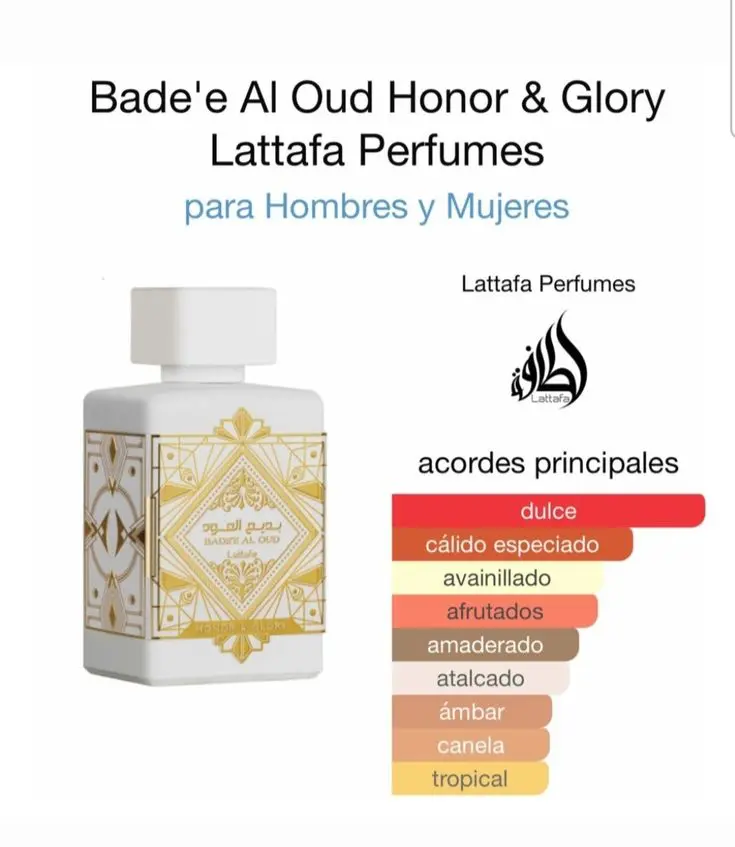 Miniatura Perfume Badel Al Oud Lattafa 5 ml - 3