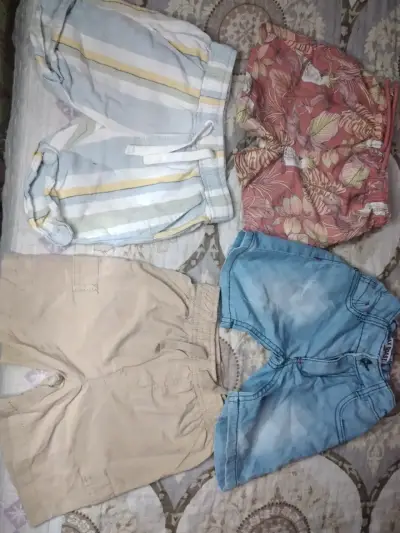 Pack de shorts variados para hombre - miniatura 1