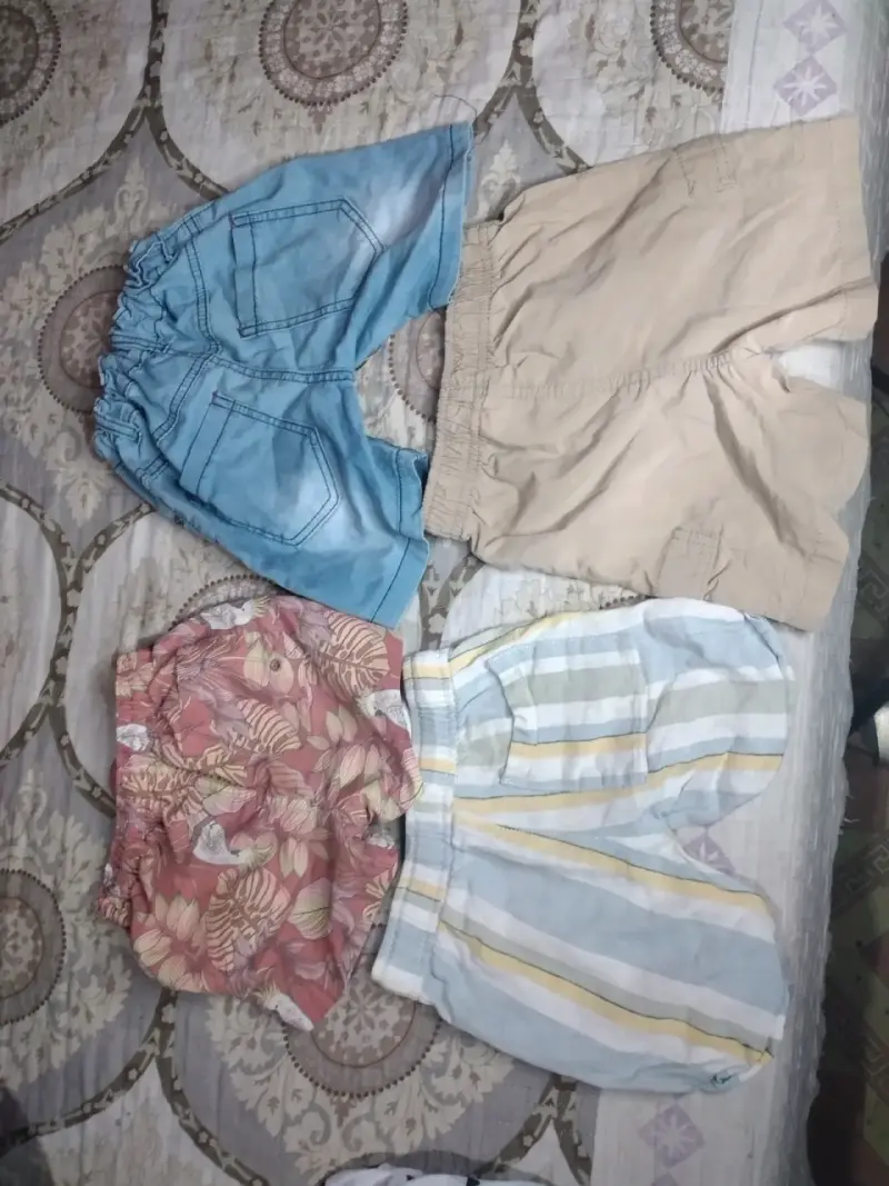 Pack de shorts variados para hombre - 2