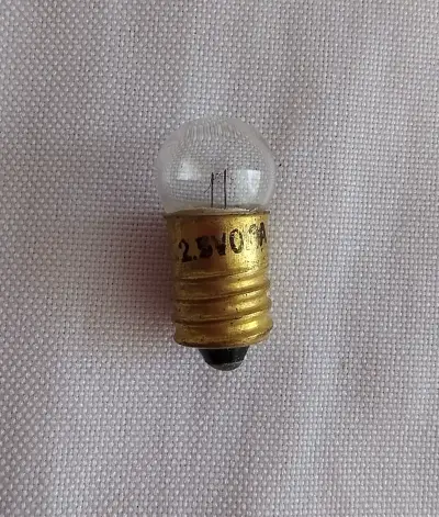 Caja 50 ampolletas Vintage  Swan linterna u otros - miniatura 6