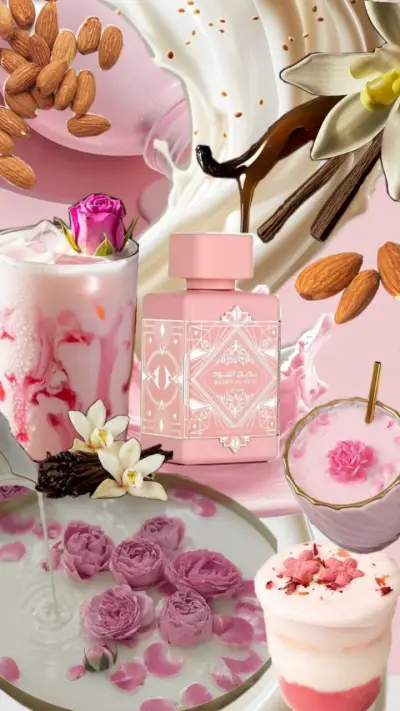 Miniatura Perfume Badel Al Oud Nobre Blush 5 ml - miniatura 4