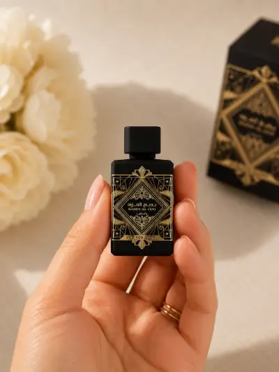 Miniatura Perfume Badee Al Oud Lattafa 100ml - miniatura 1
