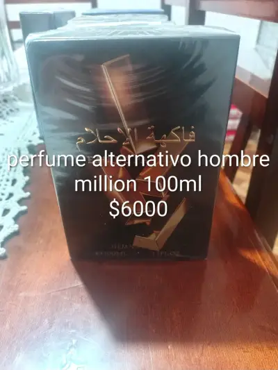 Perfume alternativo para hombre 100ml - miniatura 1