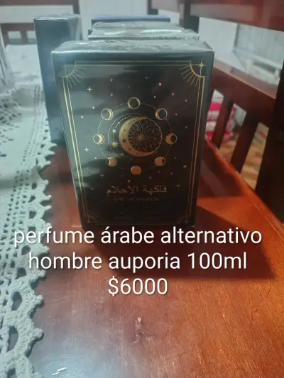 Perfume alternativo para hombre 100ml - miniatura 3