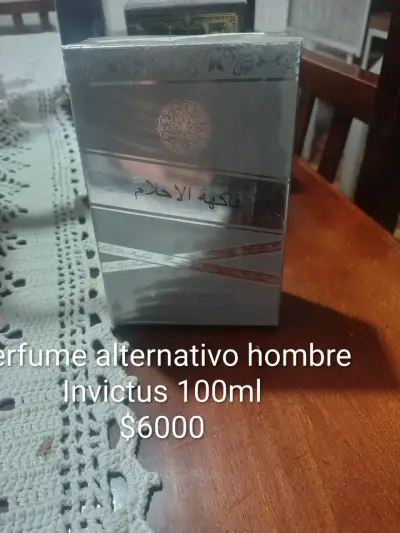 Perfume alternativo para hombre 100ml - miniatura 4