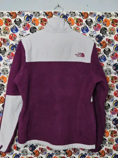 Chaqueta polar The North Face bicolor - miniatura 2
