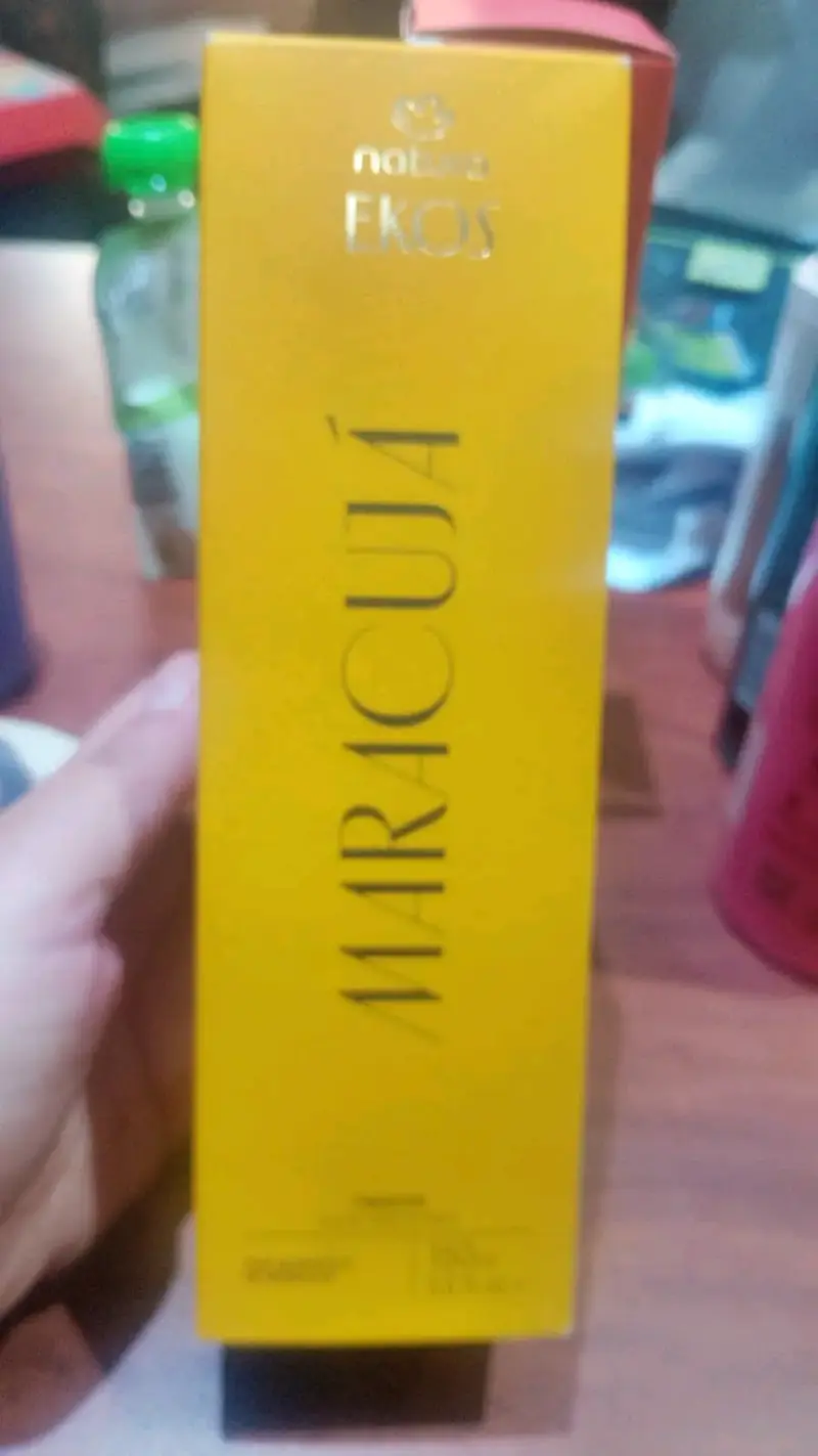 Perfume Natura Ekos Maracuyá 150ml