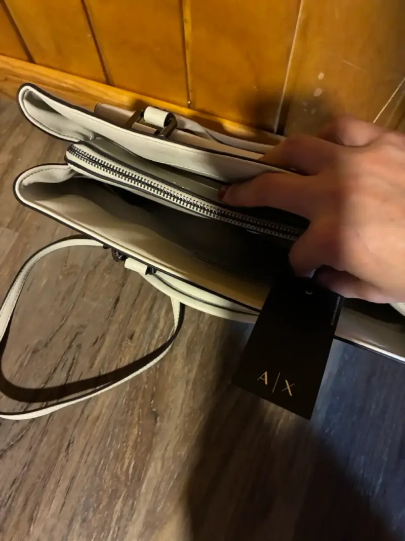 Cartera Armani Exchange - 3