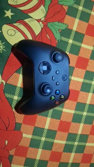 Control inalámbrico para Xbox negro - miniatura 1