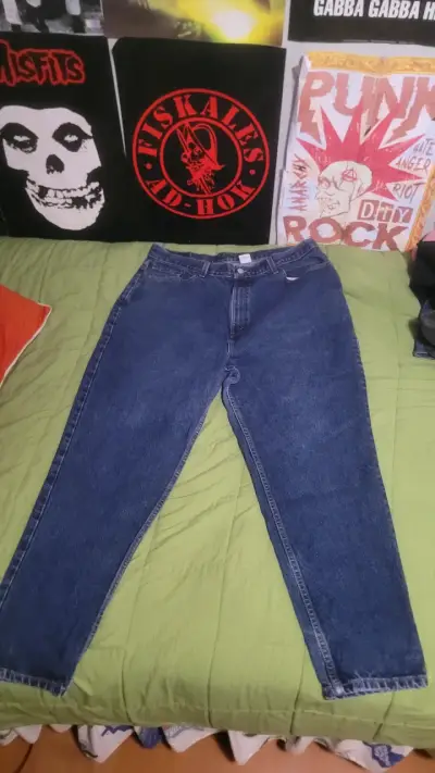 Jeans LEVIS 50-52 mezclilla azul para hombre - miniatura 1