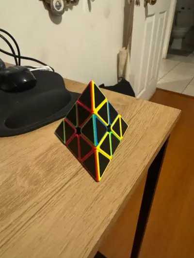 Cubo Rubix Piramix - miniatura 1