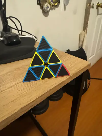 Cubo Rubix Piramix - miniatura 2