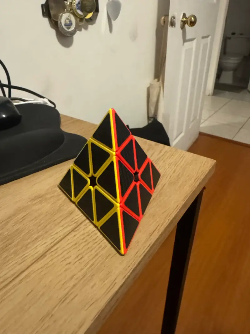 Cubo Rubix Piramix - 3