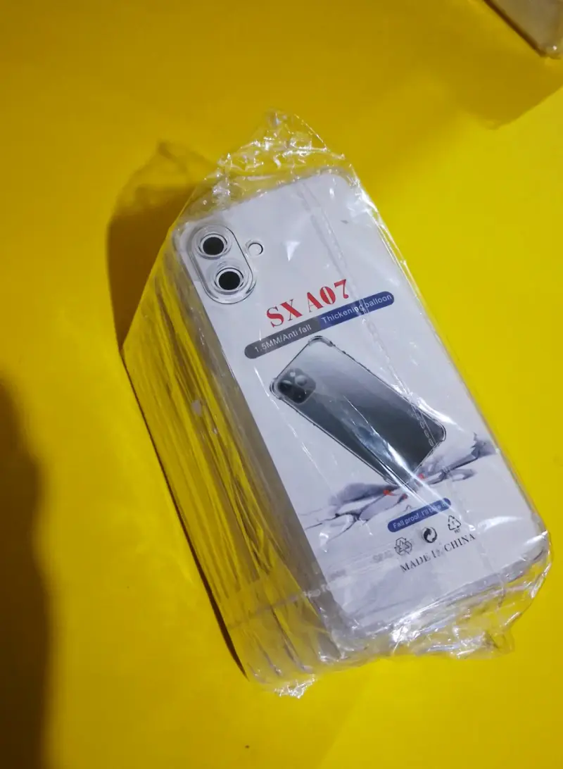Funda Para Galaxy A07 LOTE X10 - 1