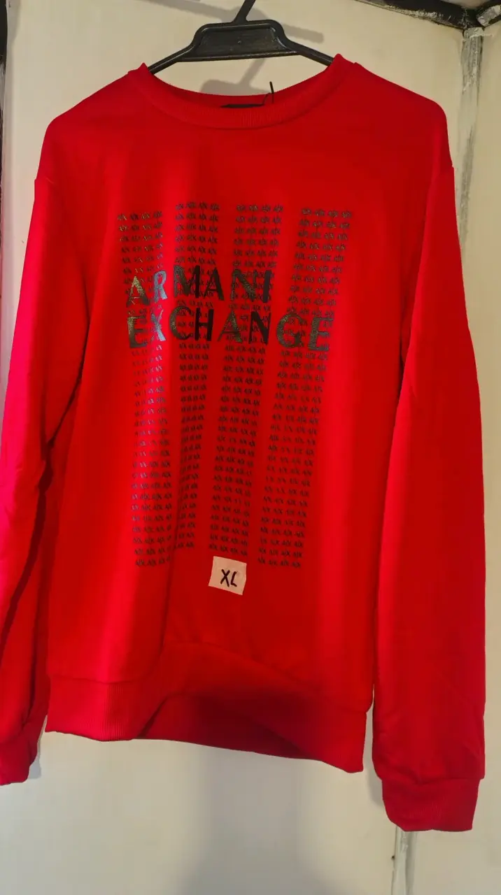 Polerón Nike Air azul talla 2XL - 4