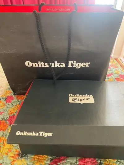 Zapatillas Onitsuka Tiger EDR 78 verde y crema - miniatura 3