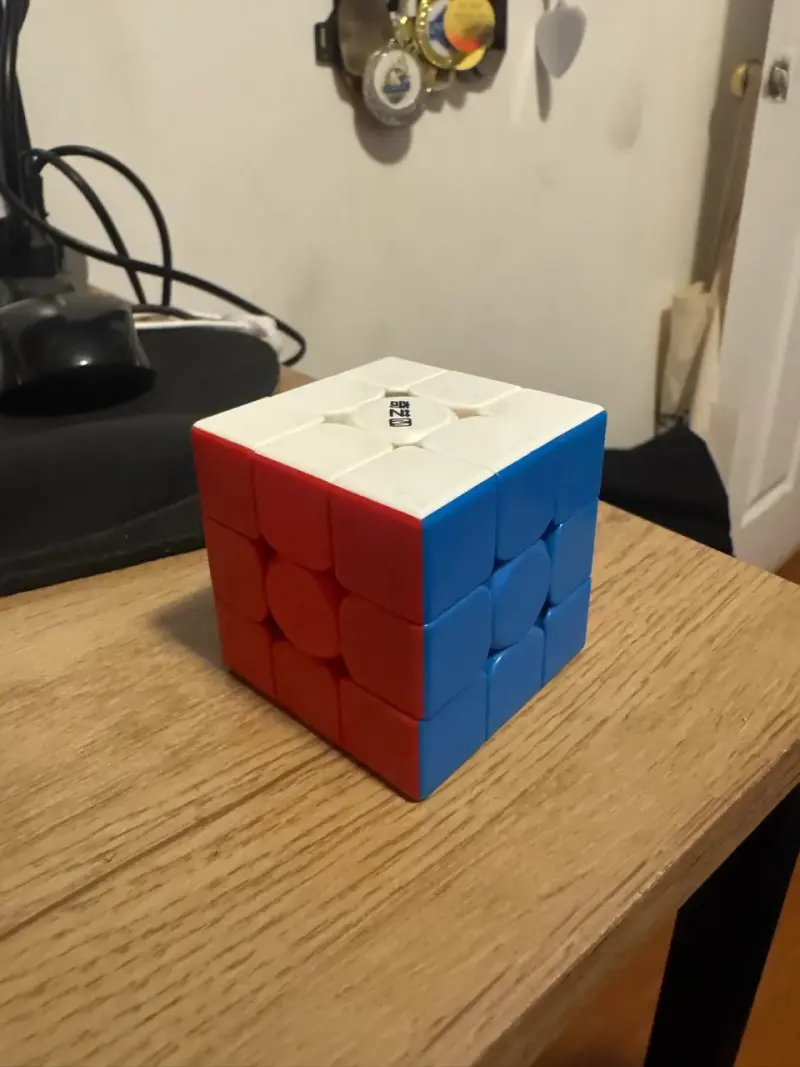 Cubo de Rubik 3x3 - 2