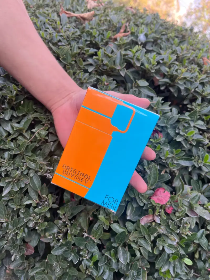 Perfume MandarinSky - 1