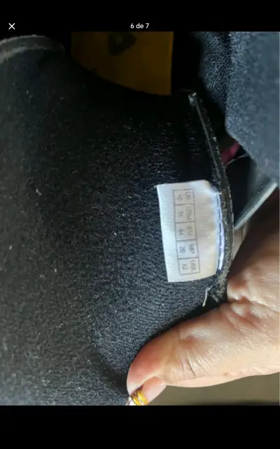 Patines en línea Fila Dynamic Flex negros - miniatura 3