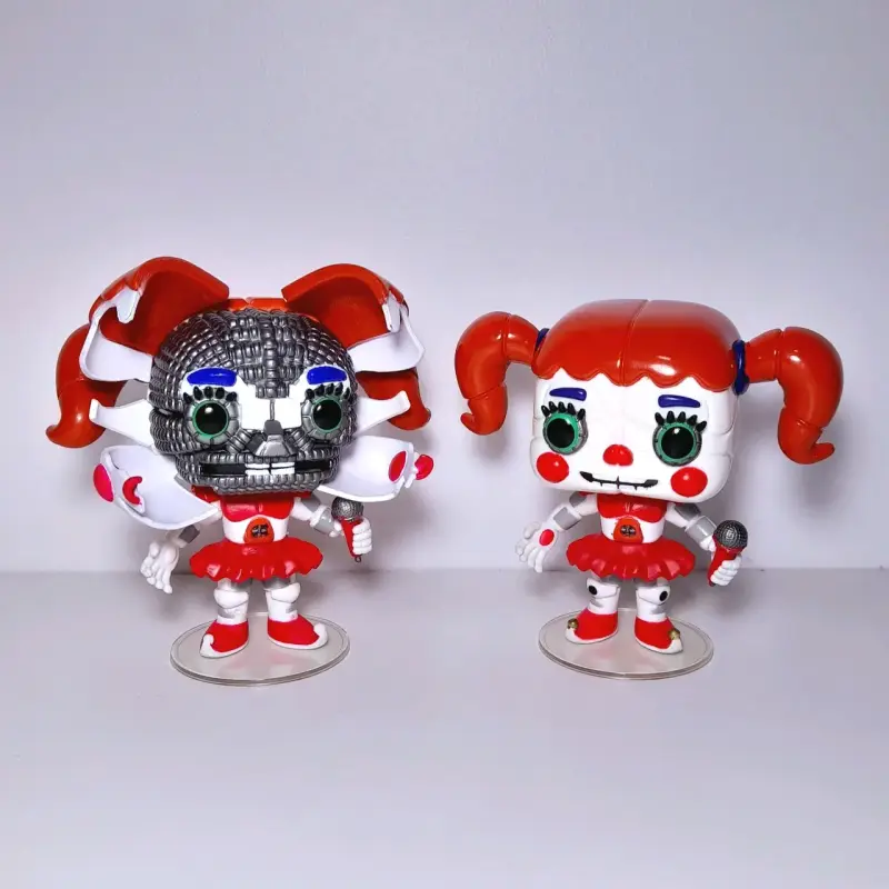 2 Funko Pop Five Nights At Freddys originales - 2