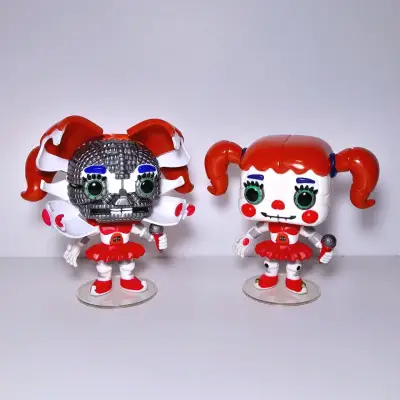 2 Funko Pop Five Nights At Freddys originales - miniatura 2
